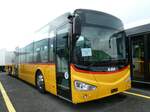 (249'056) - PostAuto Wallis - Irizar (ex Ballestraz, Gr�ne) am 22.