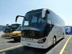(250'717) - Interbus, Kerzers - FR 386'531 - Setra (ex Hofmann, D-Bad Rappenau) am 29.