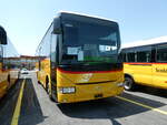 (251'592) - CarPostal Ouest - PID 12'055 - Irisbus (ex Ballestraz, Gr�ne) am 17.