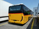 (251'607) - CarPostal Ouest - PID 12'056 - Iveco (ex Ballestraz, Gr�ne) am 17.