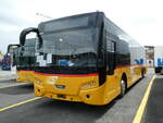 (252'233) - CarPostal Ouest - PID 11'052 - VDL (ex Ballestraz, Gr�ne) am 1.