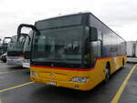 (257'163) - CarPostal Ouest - VD 1465/PID 5004 Mercedes (ex TPB, S�deilles) am 19.