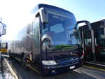(258'784) - MB Holiday Services, Oberglatt - ZH 971'551 - Mercedes (ex Hauser, D-Rottweil) am 20.