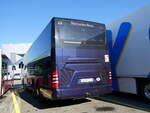 (258'787) - MB Holiday Services, Oberglatt - ZH 971'551 - Mercedes (ex Hauser, D-Rottweil) am 20.