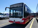 (276'071) - CarPostal Ouest - VD 644'186/PID 12'302 - Mercedes (ex Wiener Linien, A-Wien Nr.