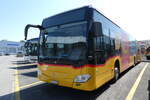 (278'766) - CarPostal Ouest - VD 578'138/PID 11'775 - Mercedes am 9.