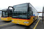 (280'820) - CarPostal Ouest - VD 1465/PID 5004 - Mercedes (ex TPB, S�deilles) am 28.