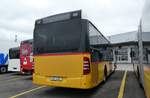 (280'828) - CarPostal Ouest - VD 1465/PID 5004 - Mercedes (ex TPB, S�deilles) am 28.