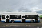 (282'461) - Interbus, Kerzers - eHess (ex BGU Grenchen Nr. 35) am 15. November 2025 in Kerzers, Interbus