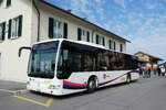 (285'622) - PostAuto Nordschweiz - BL 113'406/PID 5192 - Mercedes (ex Inderm�hle, Rekingen Nr.