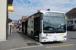 (285'623) - PostAuto Nordschweiz - BL 113'406/PID 5192 - Mercedes (ex Inderm�hle, Rekingen Nr.