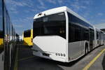 (285'649) - Intertours, Domdidier - Nr. 699 - Solaris (ex PostBus/A BD 15'716) am 21. M�rz 2026 in Kerzers, Interbus