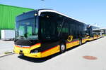 (287'318) - PostAuto Bern - PID 12'354 - eMAN am 25. Mai 2026 in Kerzers, Interbus