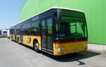 (289'250) - CarPostal Ouest - VD 605'583/PID 5440 - Mercedes (ex JU 1924; ex Nr. 73; ex Stucki, Porrentruy Nr. 20) am 27. Juni 2026 in Kerzers, Interbus