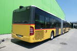 (289'251) - CarPostal Ouest - VD 605'583/PID 5440 - Mercedes (ex JU 1924; ex Nr. 73; ex Stucki, Porrentruy Nr. 20) am 27. Juni 2026 in Kerzers, Interbus
