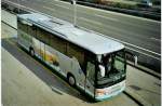 (092'808) - Aus Frankreich: Borini, Meg�ve - 5809 YA 74 - Setra am 17.