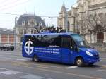 (159'140) - Ecole Internationale, Gen�ve - GE 742'583 - Irisbus am 14.