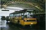 (082'313) - PostAuto Graub�nden - GR 102'329 - Setra (ex P 25'104) am 1.