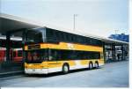 (103'916) - PostAuto Graub�nden - GR 159'407 - Neoplan (ex P 27'816) am 4.