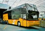 (107'209) - PostAuto Graub�nden - GR 163'000 - Neoplan am 24.