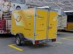 (149'164) - PostAuto Graub�nden - GR 143'003 - Conrad Gep�ckanh�nger am 1.