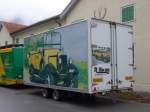 (154'986) - R�llin, Hirzel - SZ 87'787 - Andres Gep�ckanh�nger am 13.