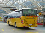 (174'139) - PostAuto Graub�nden - GR 170'160 - Setra am 21.