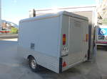 (180'409) - PostAuto Graub�nden - GR 141'826 - Gangloff/AW PTT Gep�ckanh�nger am 22.