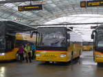 (201'373) - PostAuto Graub�nden - GR 168'606 - Setra am 2.