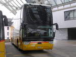 (201'377) - PostAuto Graub�nden - GR 170'402 - Van Hool am 2.