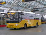 (201'393) - PostAuto Graub�nden - GR 168'602 - Setra am 2.