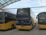 (201'813) - PostAuto Graub�nden - GR 170'401 - Van Hool am 2.