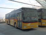 (201'814) - PostAuto Graub�nden - GR 170'432 - Iveco am 2.