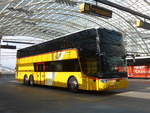 (201'834) - PostAuto Graub�nden - GR 170'401 - Van Hool am 2.