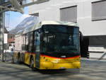 (203'801) - PostAuto Graub�nden - GR 86'897 - Scania/Hess am 19.
