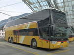 (206'187) - PostAuto Graub�nden - GR 170'401 - Van Hool am 9.