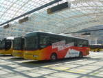 (208'667) - PostAuto Graub�nden - GR 106'551 - Irisbus am 11.