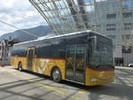 (208'702) - PostAuto Graub�nden - GR 170'434 - Iveco (ex Lagerfahrzeug Iveco) am 11.