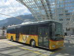 (208'703) - PostAuto Graub�nden - GR 170'431 - Iveco am 11.