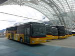 (210'004) - PostAuto Graub�nden - GR 170'433 - Iveco am 6.