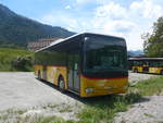 (217'226) - PostAuto Graub�nden - GR 168'873 - Iveco (ex GR 170'438) am 23.