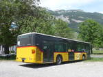 (217'232) - PostAuto Graub�nden - (GR 176'022) - Mercedes (ex PostAuto Nordschweiz AG 507'750; ex Kuhn, Merenschwand; ex PostAuto Nordschweiz BL 127'564) am 23.