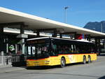 (229'253) - D�nser, Trimmis - GR 106'166 - MAN am 15.