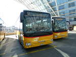 (233'607) - PostAuto Graub�nden - GR 170'434 - Iveco (ex Lagerfahrzeug Iveco) am 9.