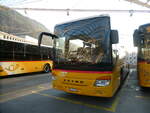 (233'728) - PostAuto Graub�nden - GR 179'707 - Setra am 10.