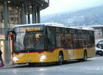 (241'171) - D�nser, Trimmis - GR 7905 - Mercedes am 12.
