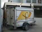 (246'551) - PostAuto Graub�nden - GR 144'402 - Humbaur Gep�ckanh�nger am 24.
