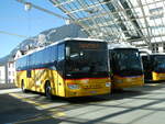 (255'583) - PostAuto Graub�nden - GR 179'707/PID 11'307 - Setra am 26.