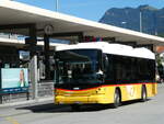(255'595) - PostAuto Graub�nden - GR 69'102/PID 11'626 - Scania/Hess am 26.