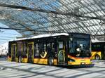 (266'211) - PostAuto Graub�nden - GR 184'613/PID 11'929 - MAN am 27.